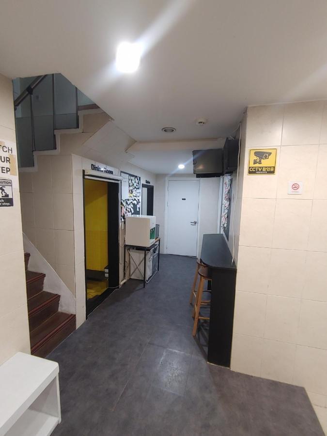 Joy Guesthouse Сеул Экстерьер фото