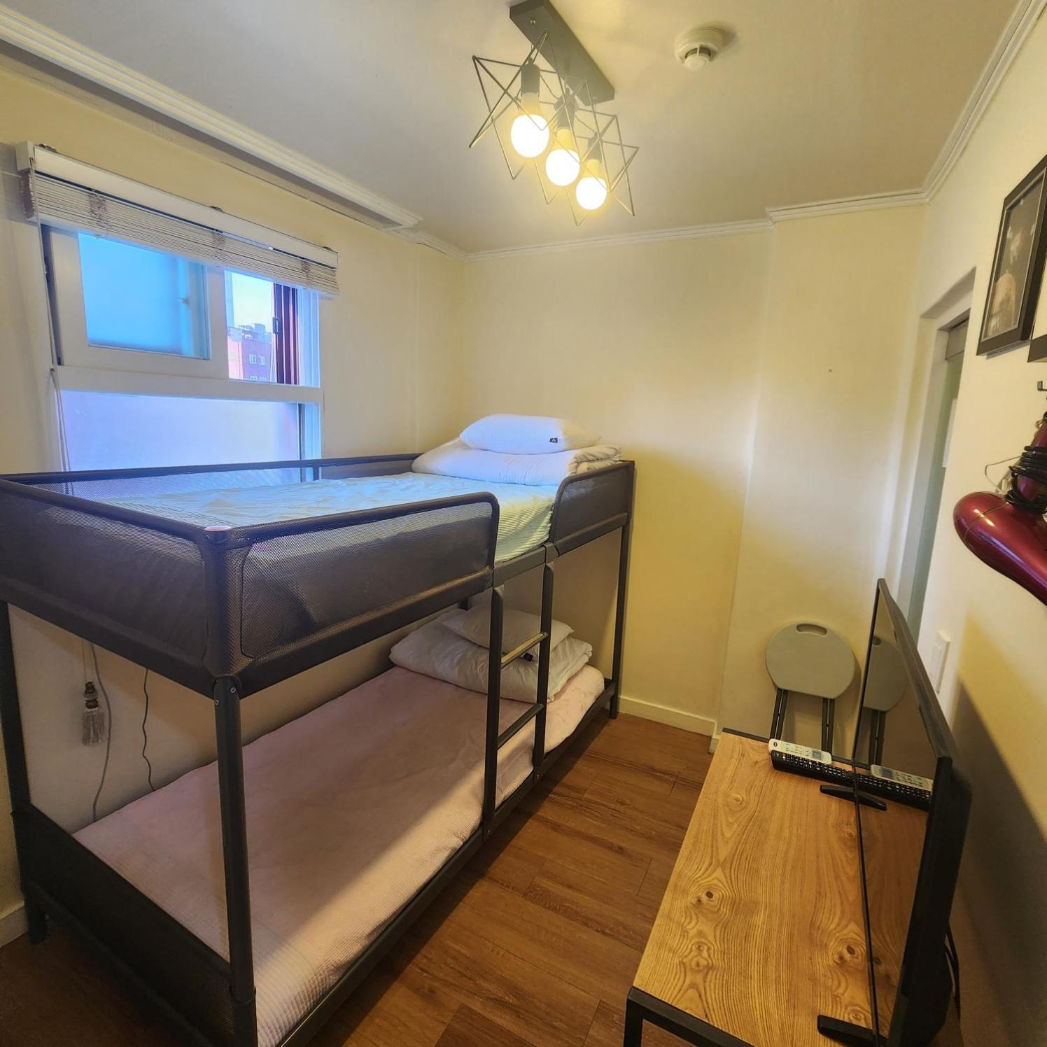 Joy Guesthouse Сеул Экстерьер фото